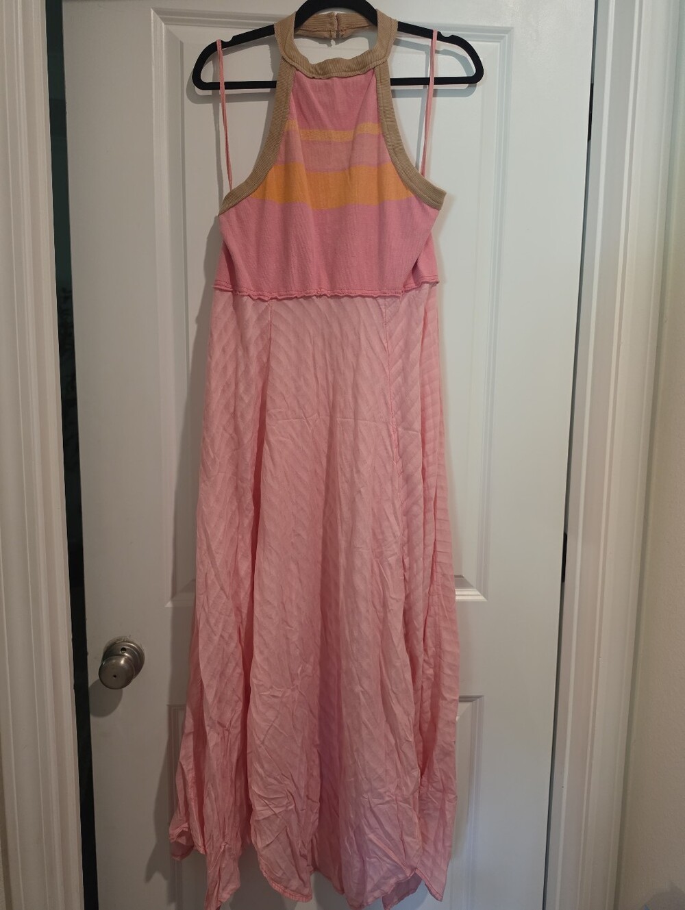 Free People Halter Dress